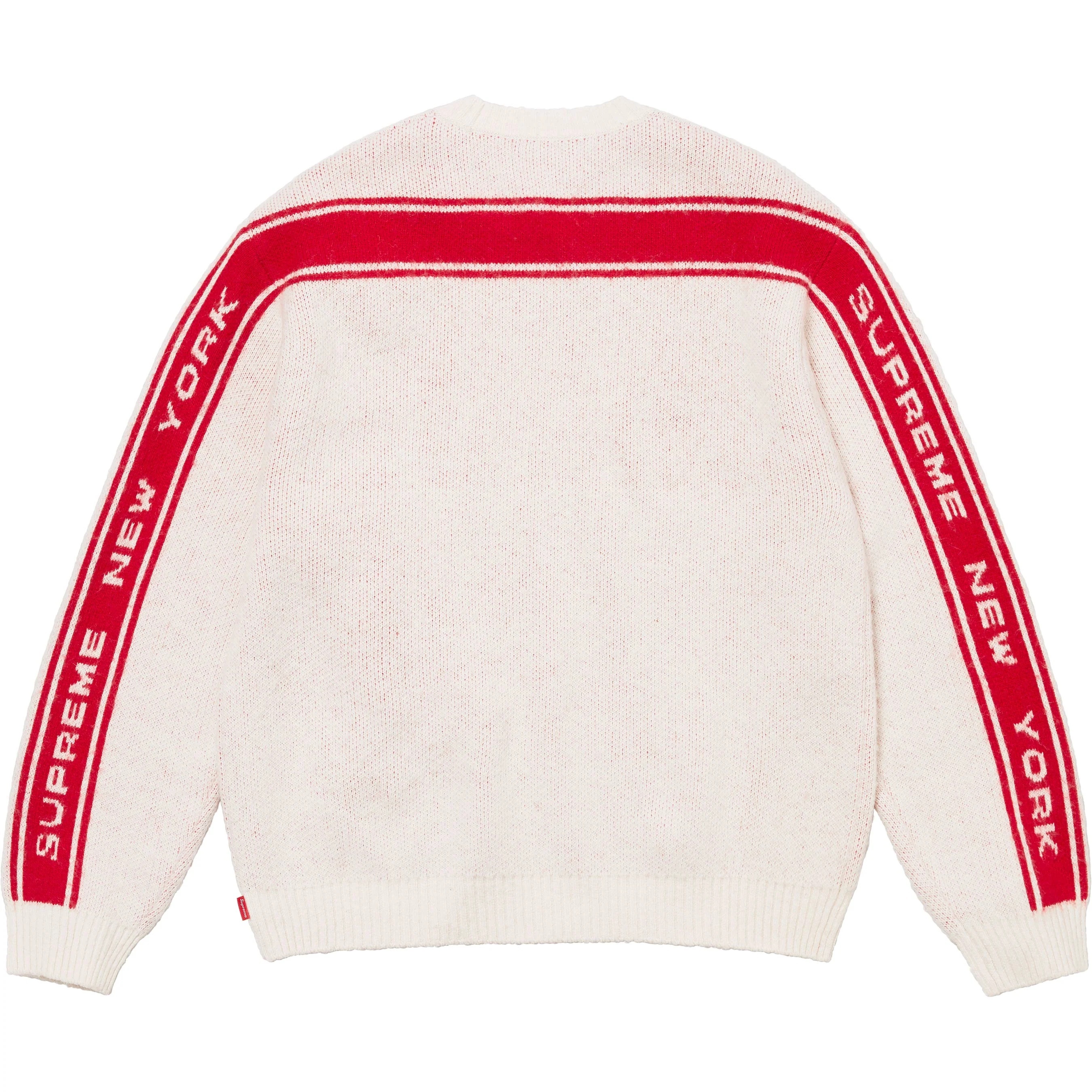 Back Stripe Sweater view 5